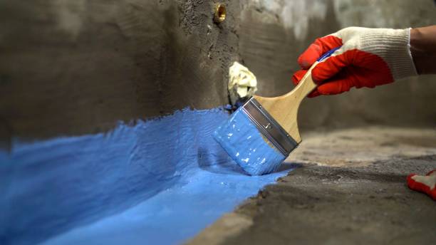 Professional waterproofing crew in Beverly Shores, Beverly Shores, IN